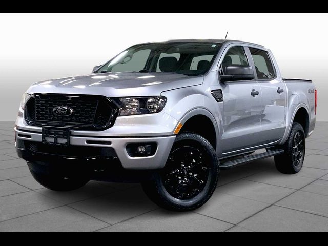 2022 Ford Ranger XLT