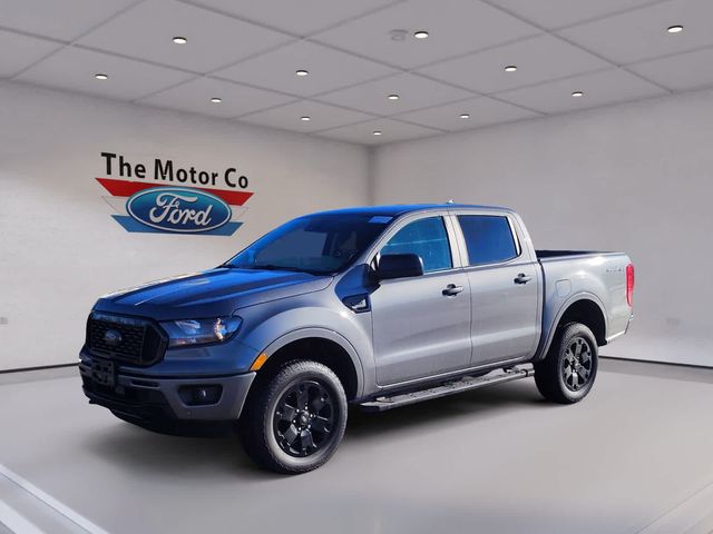 2022 Ford Ranger XLT