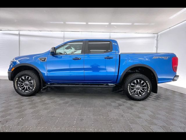 2022 Ford Ranger XLT