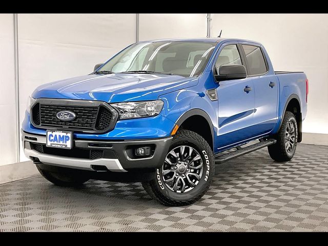 2022 Ford Ranger XLT