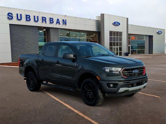 2022 Ford Ranger XLT