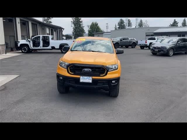 2022 Ford Ranger XLT