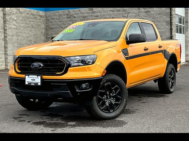 2022 Ford Ranger XLT