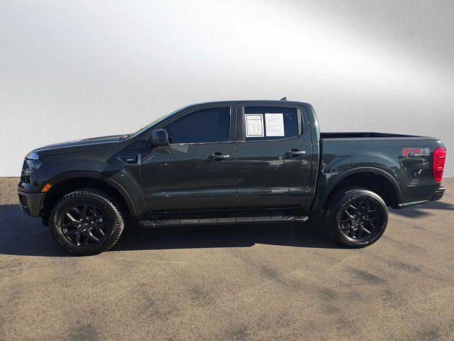 2022 Ford Ranger XLT