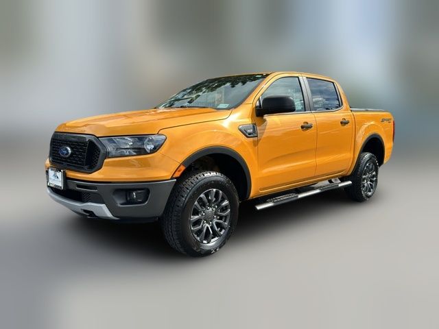 2022 Ford Ranger XLT