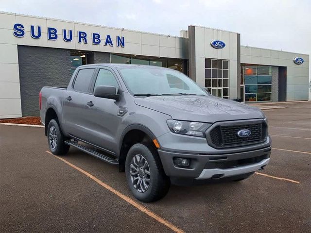 2022 Ford Ranger XLT