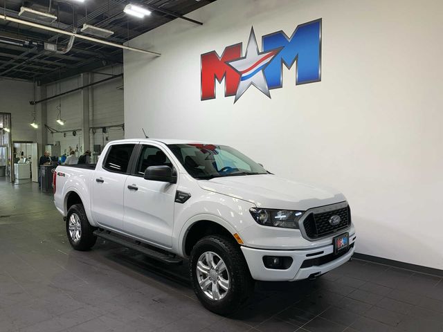 2022 Ford Ranger XLT