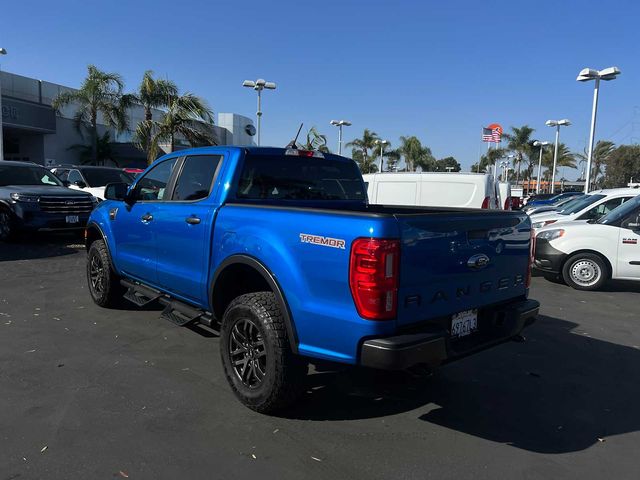 2022 Ford Ranger XLT