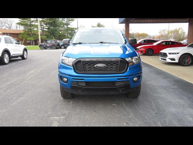 2022 Ford Ranger XLT