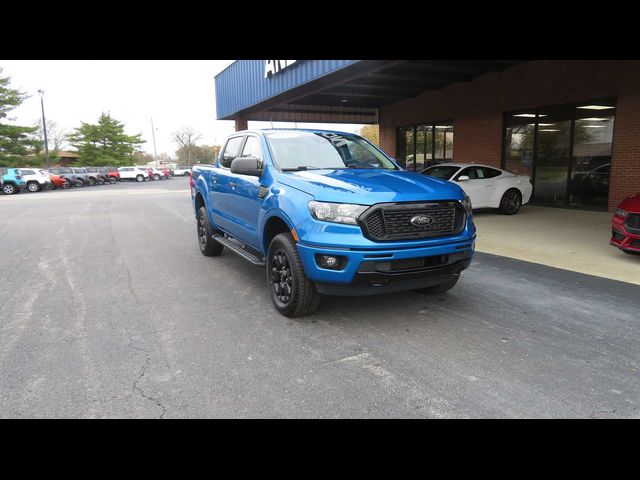 2022 Ford Ranger XLT