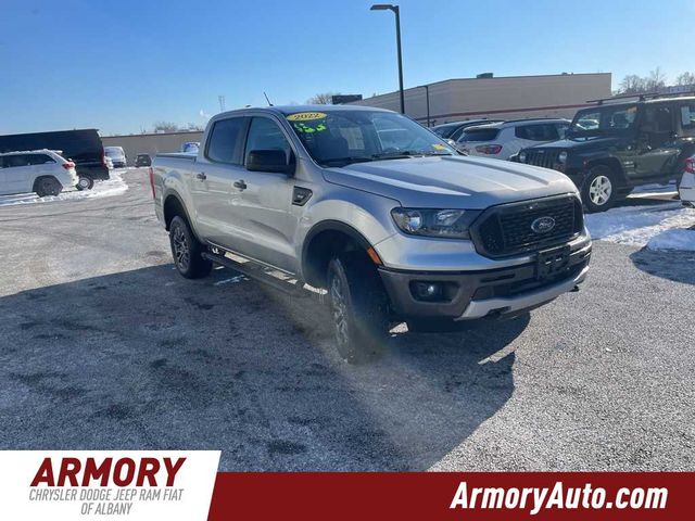 2022 Ford Ranger XLT