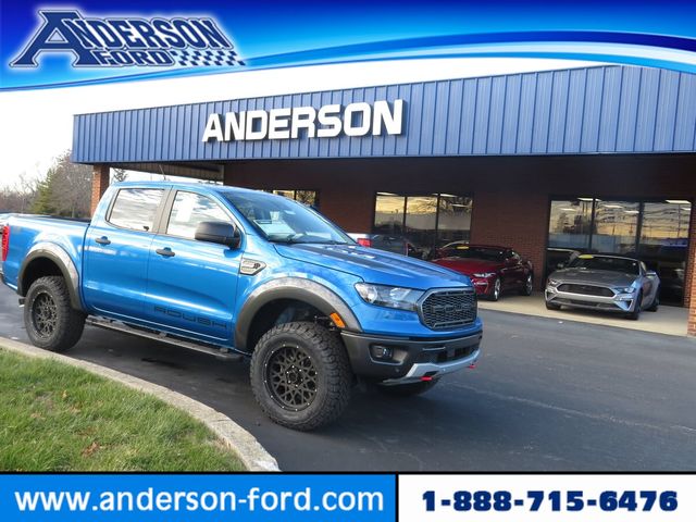 2022 Ford Ranger XLT