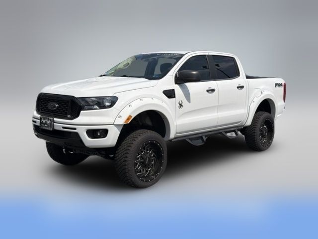 2022 Ford Ranger XLT