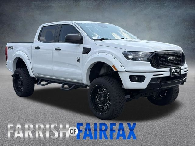 2022 Ford Ranger XLT