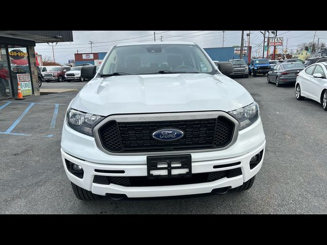 2022 Ford Ranger XLT