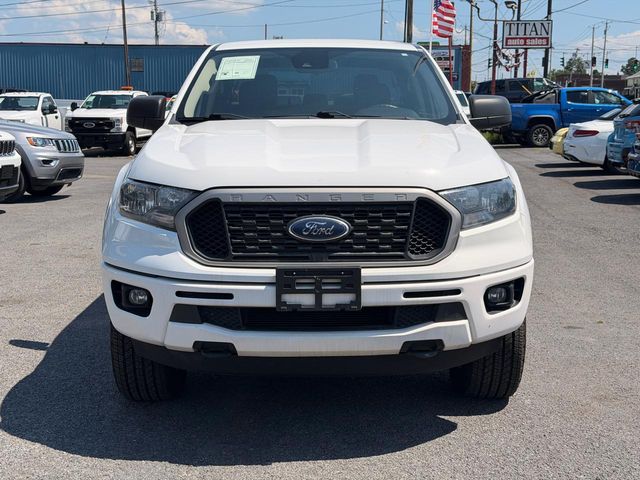 2022 Ford Ranger XLT