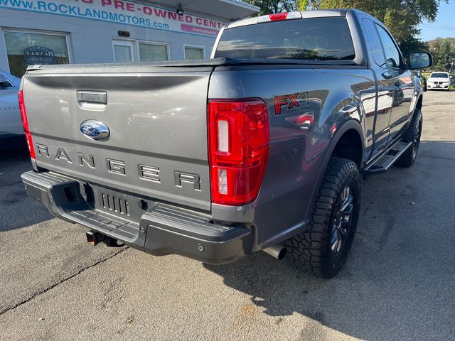 2022 Ford Ranger XLT