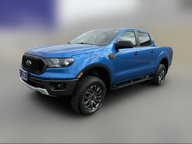 2022 Ford Ranger XLT