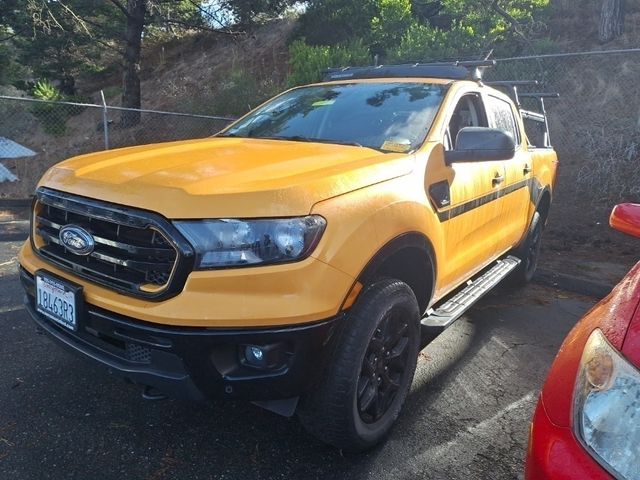 2022 Ford Ranger XLT