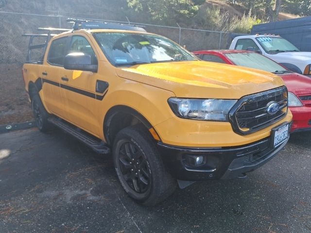 2022 Ford Ranger XLT