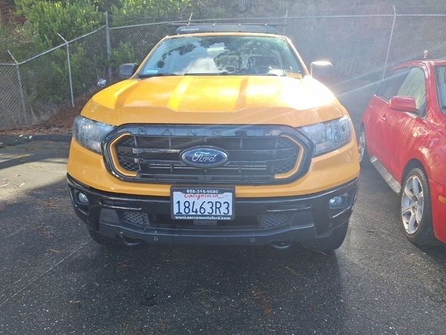 2022 Ford Ranger XLT