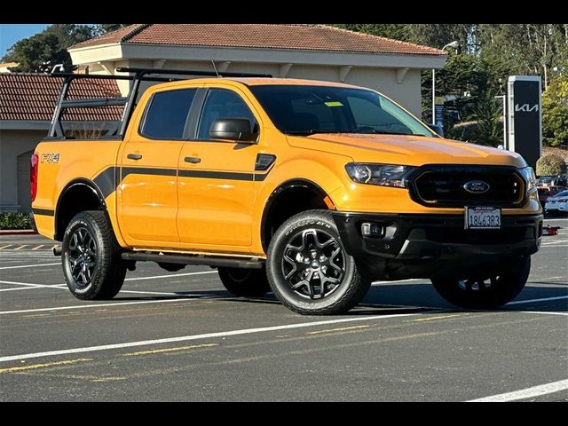 2022 Ford Ranger XLT