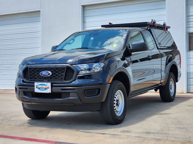 2022 Ford Ranger XL