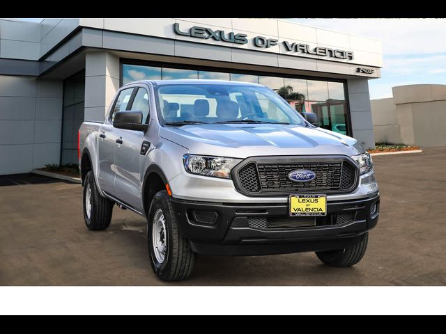 2022 Ford Ranger XL