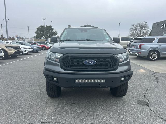 2022 Ford Ranger XL