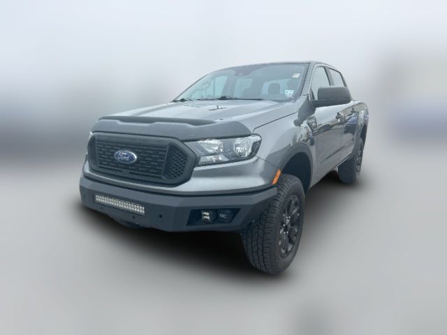 2022 Ford Ranger XL