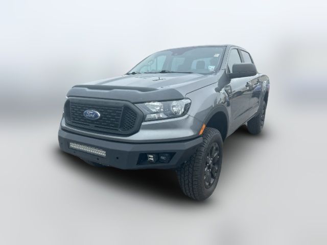 2022 Ford Ranger XL