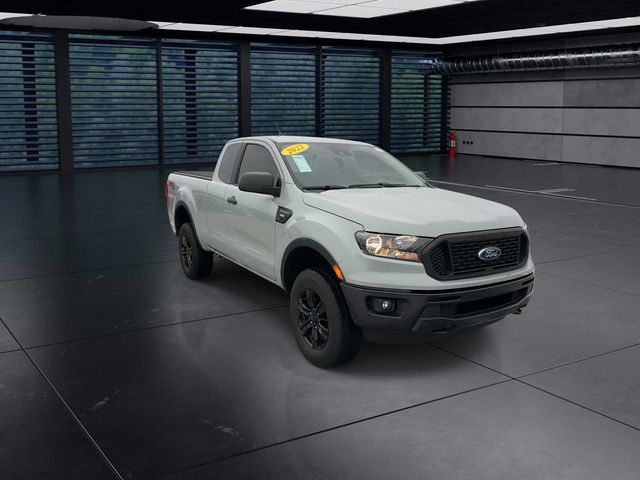 2022 Ford Ranger XL