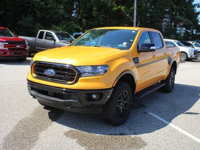 2022 Ford Ranger XL