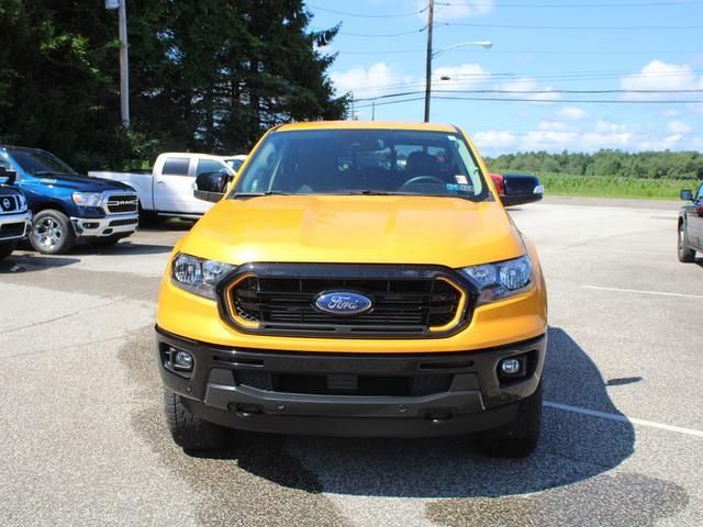 2022 Ford Ranger XL