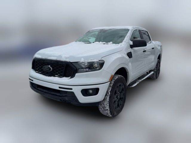 2022 Ford Ranger XL