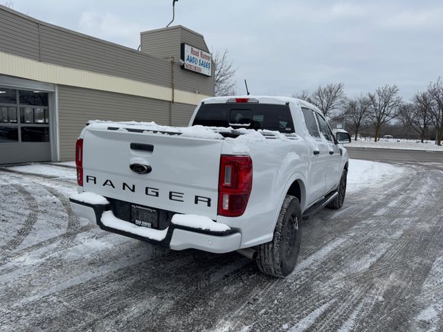 2022 Ford Ranger XL