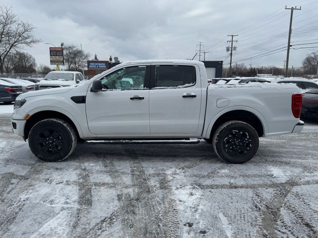 2022 Ford Ranger XL