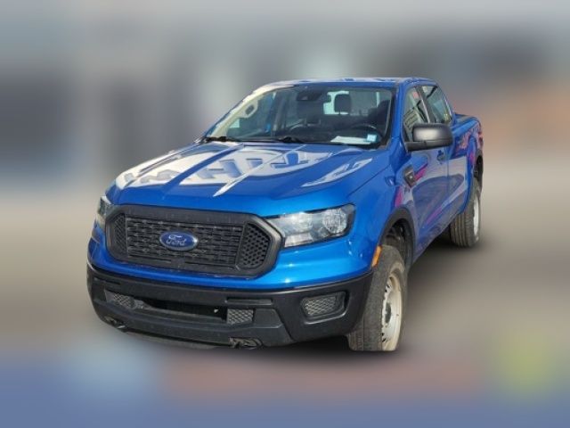 2022 Ford Ranger XL