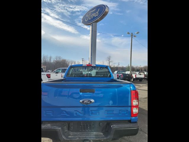 2022 Ford Ranger XL