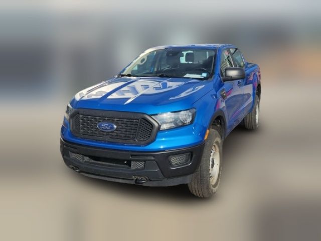 2022 Ford Ranger XL