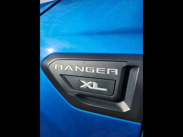 2022 Ford Ranger XL