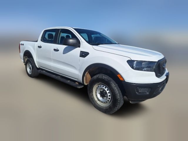 2022 Ford Ranger XL