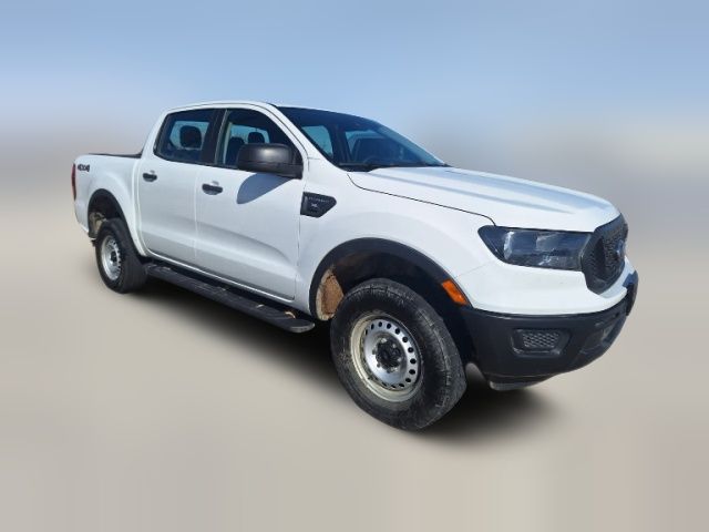 2022 Ford Ranger XL