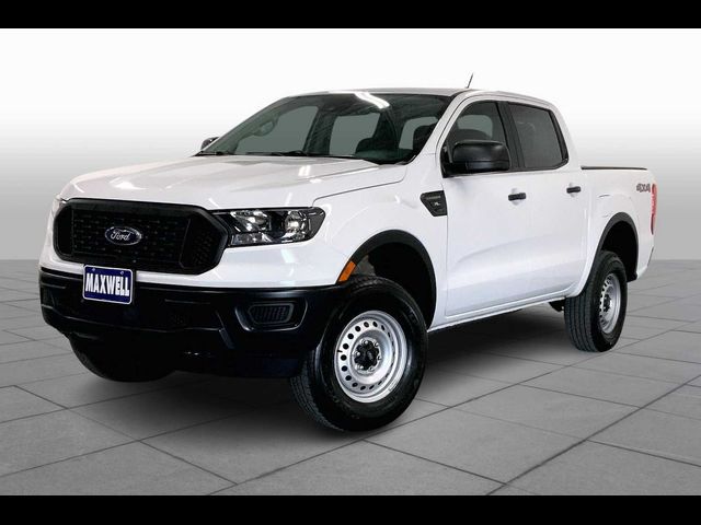 2022 Ford Ranger XL