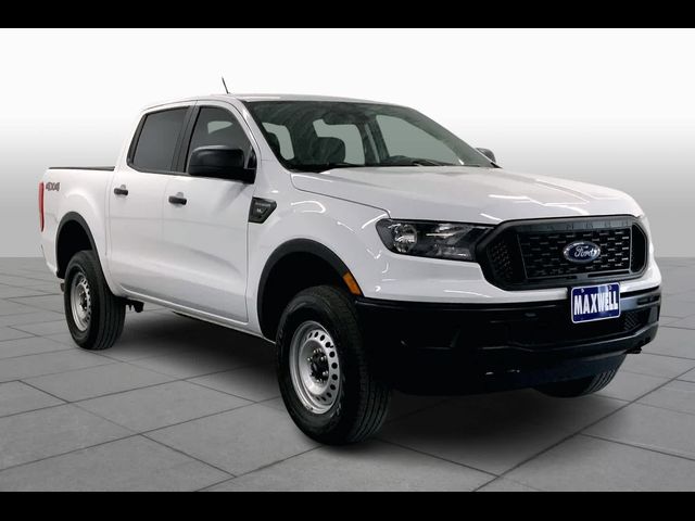 2022 Ford Ranger XL