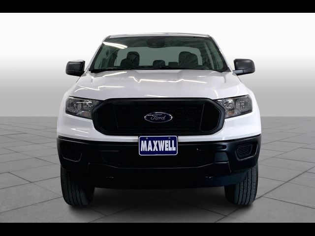 2022 Ford Ranger XL