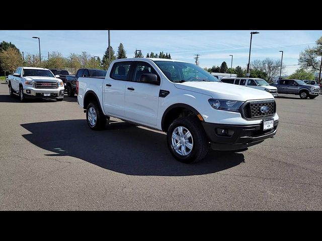 2022 Ford Ranger XL