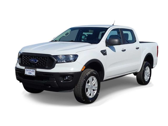 2022 Ford Ranger XL