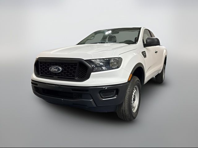 2022 Ford Ranger XL