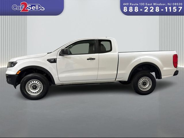 2022 Ford Ranger XL